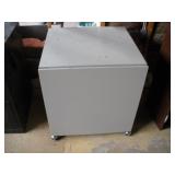 METAL CABINET 23X22X26