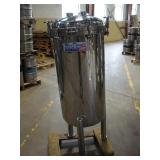 MACDONALD BEVERAGE BREWING FILTERATION TANK