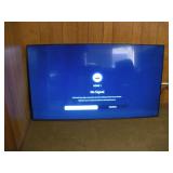 SAMSUNG 65 IN FLAT SCREEN SMART TV W/