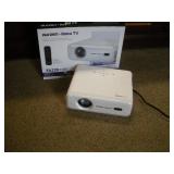 AURZEN ROKU TV SMART PROJECTOR