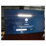 SAMSUNG 65 IN FLAT SCREEN SMART TV W/