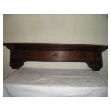 Wood Shelf 42 x 8 Inches Wood Shelf 42 x 8 Inches