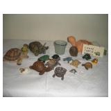 Turtle Decor Lot