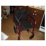 Medline Wheelchair Seat Width 18 Inches Medline Wheelchair Seat Width 18 Inches