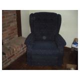 Recliner  34 x 41 Inches