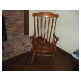 Rocking Chair 42 Inches Tall Rocking Chair 42 Inches Tall