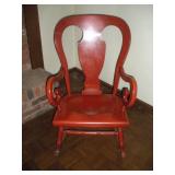 Rocking Chair 38 Inches Tall Rocking Chair 38 Inches Tall