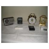 Westinghouse Humidity/Temperature Gauge & Clocks