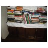 Assorted Books - 1 Shelf Assorted Books - 1 Shelf