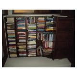 Birch Library Hutch (NO CONTENTS) Birch Library Hutch (NO CONTENTS)