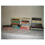 Books - 1 Lot Books - 1 Lot