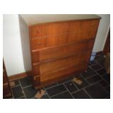 Retro Chest Of Drawers 34x18x42 Inches