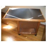 Wood File Storage/Tilting Chalkboard 20x32x22 Wood File Storage/Tilting Chalkboard 20x32x22