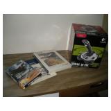 Logitech Extreme 3D Pro Joystick Logitech Extreme 3D Pro Joystick