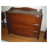 Vintage Chest Of Drawers 40x19x38 Inches