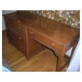 Ramseur Furniture Co. Dresser/Desk 59x21x31 Ramseur Furniture Co. Dresser/Desk 59x21x31