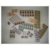 Assorted U.S. Postage Stamps Assorted U.S. Postage Stamps