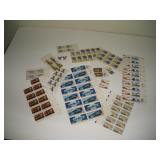 Assorted U.S. Postage Stamps Assorted U.S. Postage Stamps