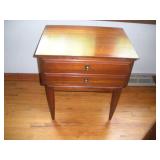 WILLETT Nightstand 23x17x25 Inches WILLETT Nightstand 23x17x25 Inches