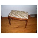 Upholstered Vanity Bench  24x16x18 Inches