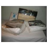 Ralph Lauren Twin Blanket & 3 Mattress Pads Ralph Lauren Twin Blanket & 3 Mattress Pads