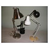 Adjustable Table Lamps