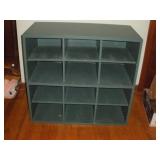 Wooden Shoe Organizer 31x16x28 Inches Wooden Shoe Organizer 31x16x28 Inches