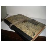 National Geographic Society Atlas Folio With Maps