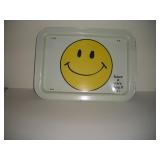 Smiley Face "Have A Nice Day" Folding Tray