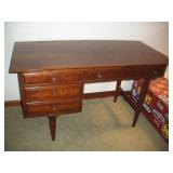 Willett  Cherry Desk 52x25x30"