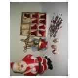 Vintage Christmas Lot Vintage Christmas Lot