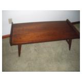 Cherry Coffee Table, 42x20x16" Cherry Coffee Table, 42x20x16"