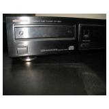 Ken wood CD Player & Onkyo Cassette-Recorder Ken wood CD Player & Onkyo Cassette-Recorder