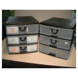 2 Organizers-10x13x11 2 Organizers-10x13x11