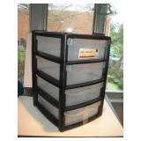4 Drawer Organizer 15x18x24 Inches 4 Drawer Organizer 15x18x24 Inches