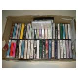 Music Cassettes 1 Lot