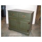 Wood/Wood Composite End Table 25x16x23 Inches Wood/Wood Composite End Table 25x16x23 Inches