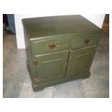 Wood/Wood Composite End Table 25x16x23 Inches Wood/Wood Composite End Table 25x16x23 Inches