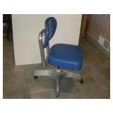 Vintage Adjustable Office Chair