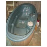 Marquis Spa Model # WH-PROMO-GCAK 120V Marquis Spa Model # WH-PROMO-GCAK 120V