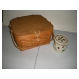 Longarberger Basket Accessory 12x12 Longarberger Basket Accessory 12x12