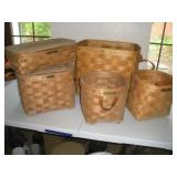 Mountain Trails Baskets Mountain Trails Baskets