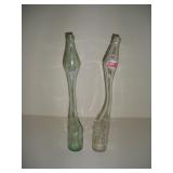 Pepsi & Coke Vases 19 Inches Tall Pepsi & Coke Vases 19 Inches Tall