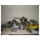 Metal Kitchenware