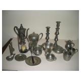 Pewter Lot