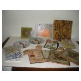 Misc. Decor Lot Misc. Decor Lot
