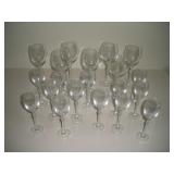 Crystal Glasses Crystal Glasses