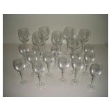 Crystal Glasses