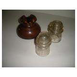 Ceramic & Glass Insulators Ceramic & Glass Insulators