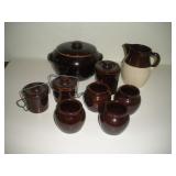 Vintage Stoneware Vintage Stoneware